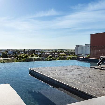 Vitoria Stone Hotel Evora Luaran gambar