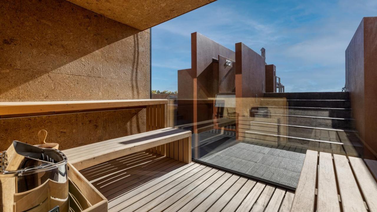 Vitoria Stone Hotel Evora Luaran gambar