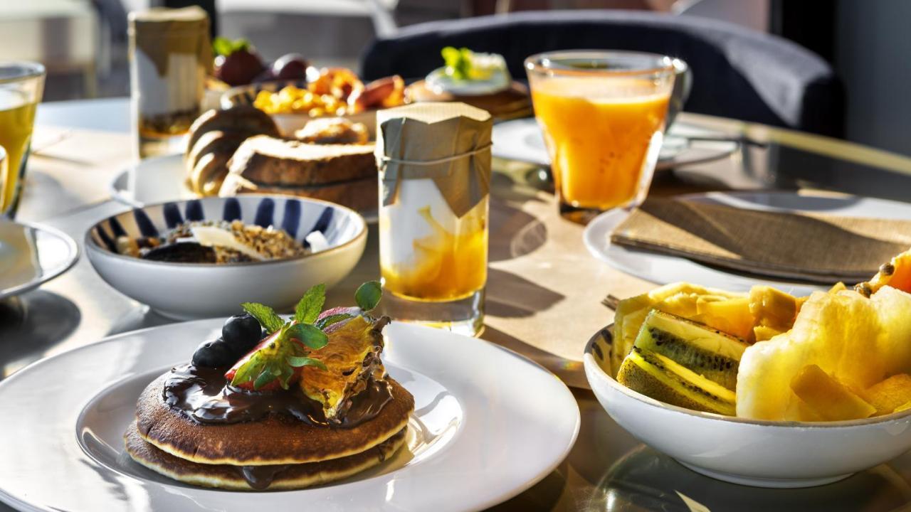 Vitoria Stone Hotel Evora Luaran gambar