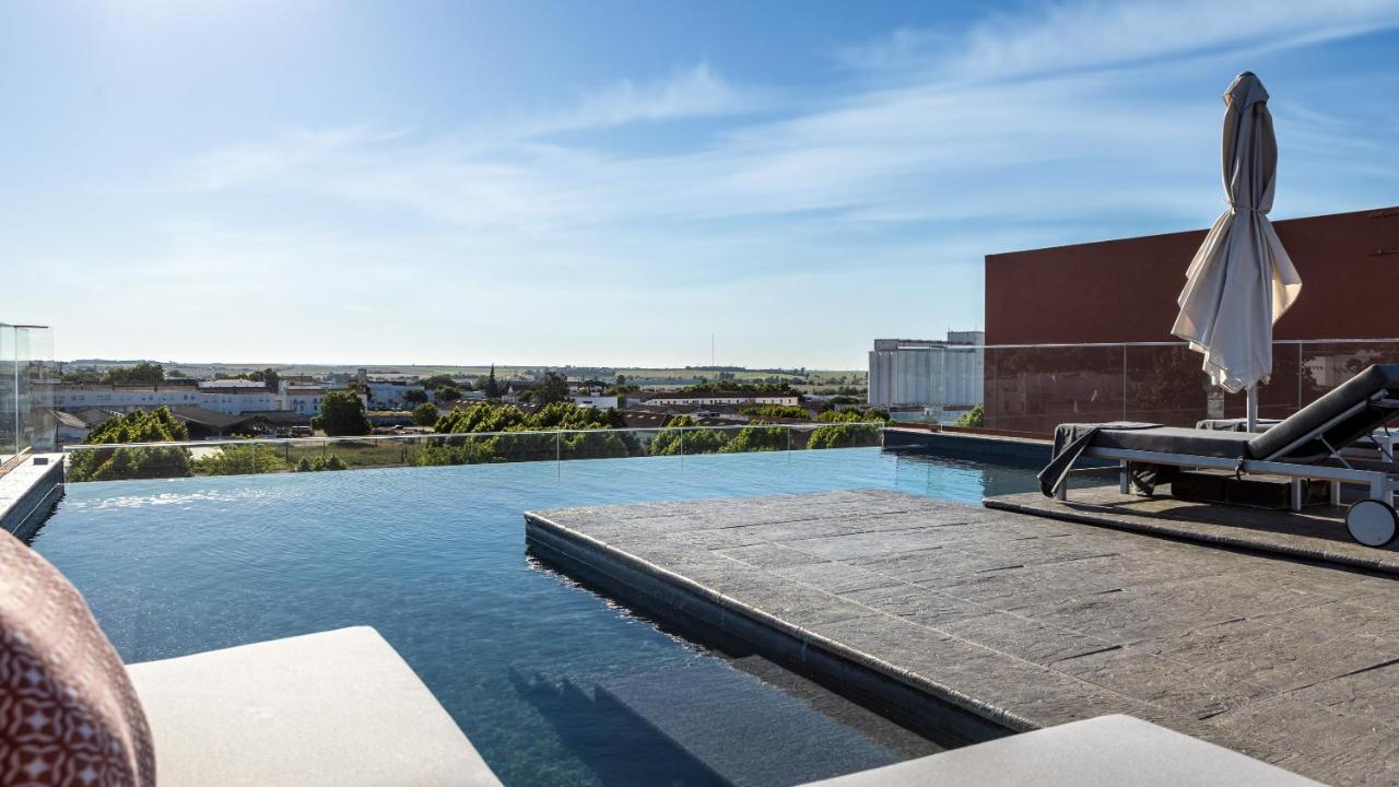Vitoria Stone Hotel Evora Luaran gambar