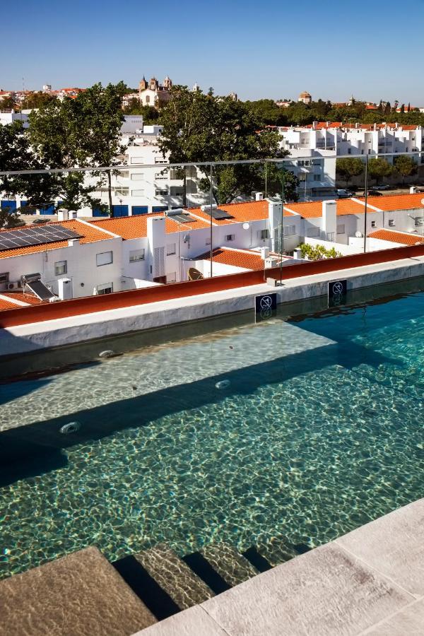 Vitoria Stone Hotel Evora Luaran gambar