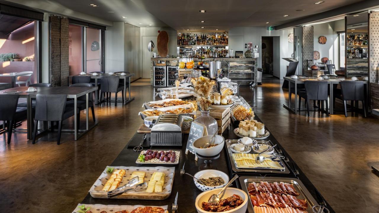 Vitoria Stone Hotel Evora Luaran gambar