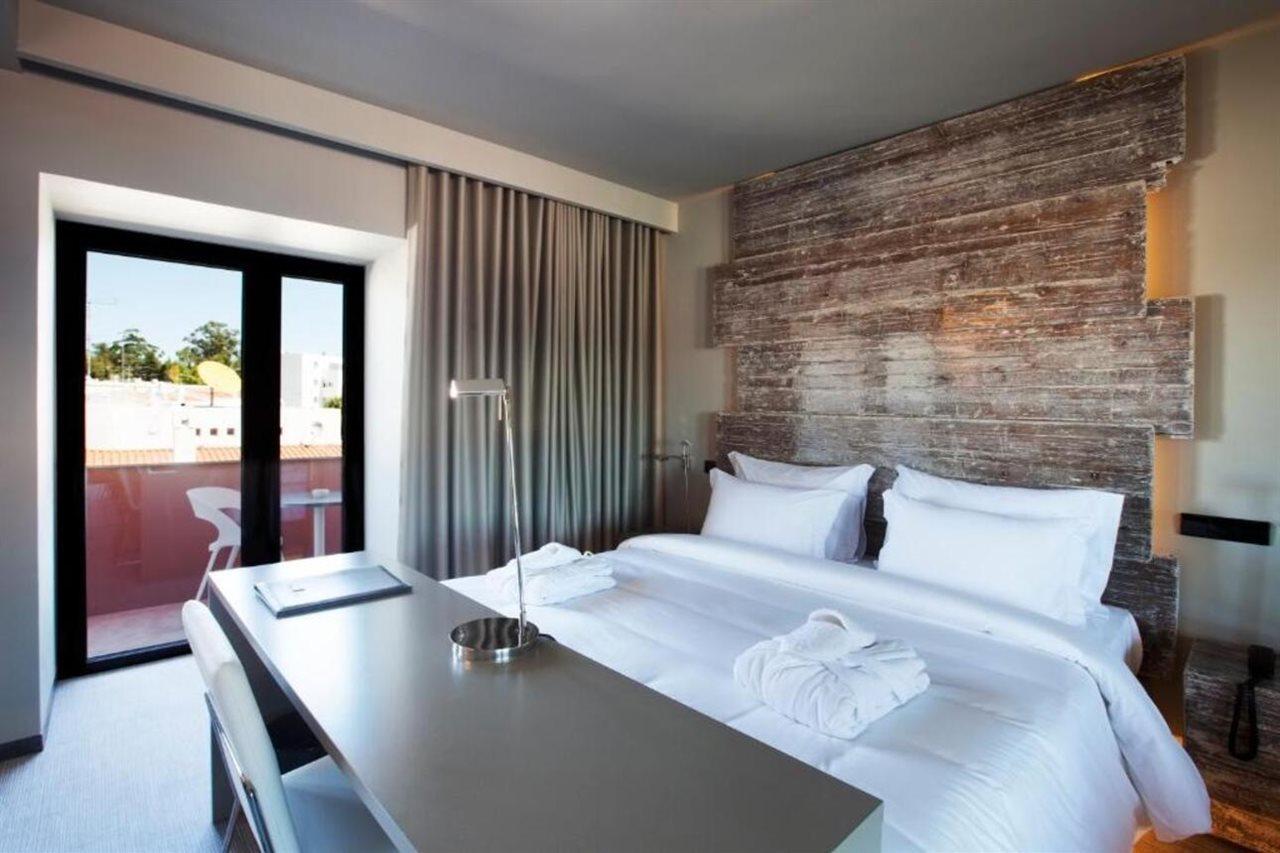 Vitoria Stone Hotel Evora Luaran gambar