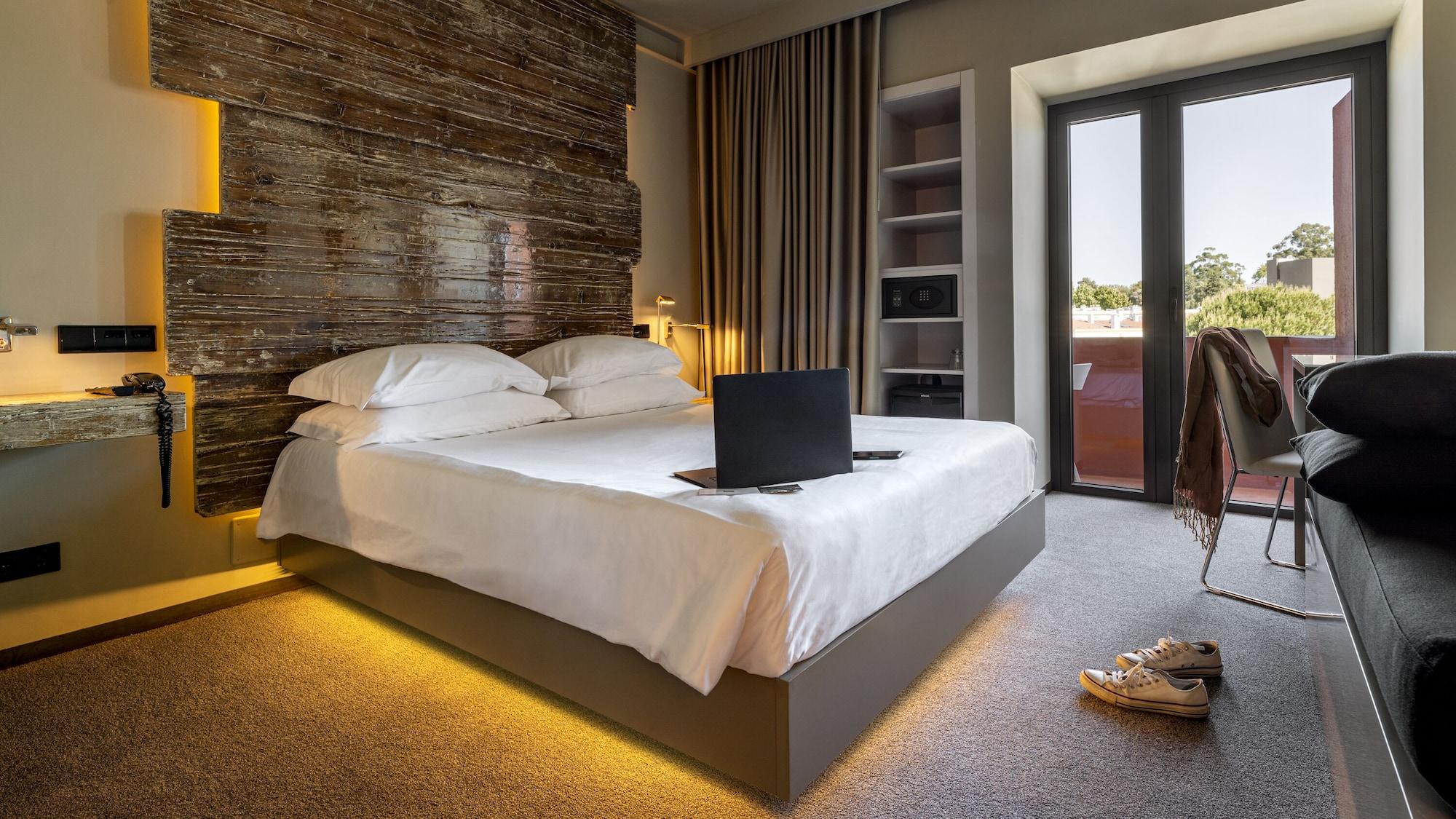 Vitoria Stone Hotel Evora Luaran gambar