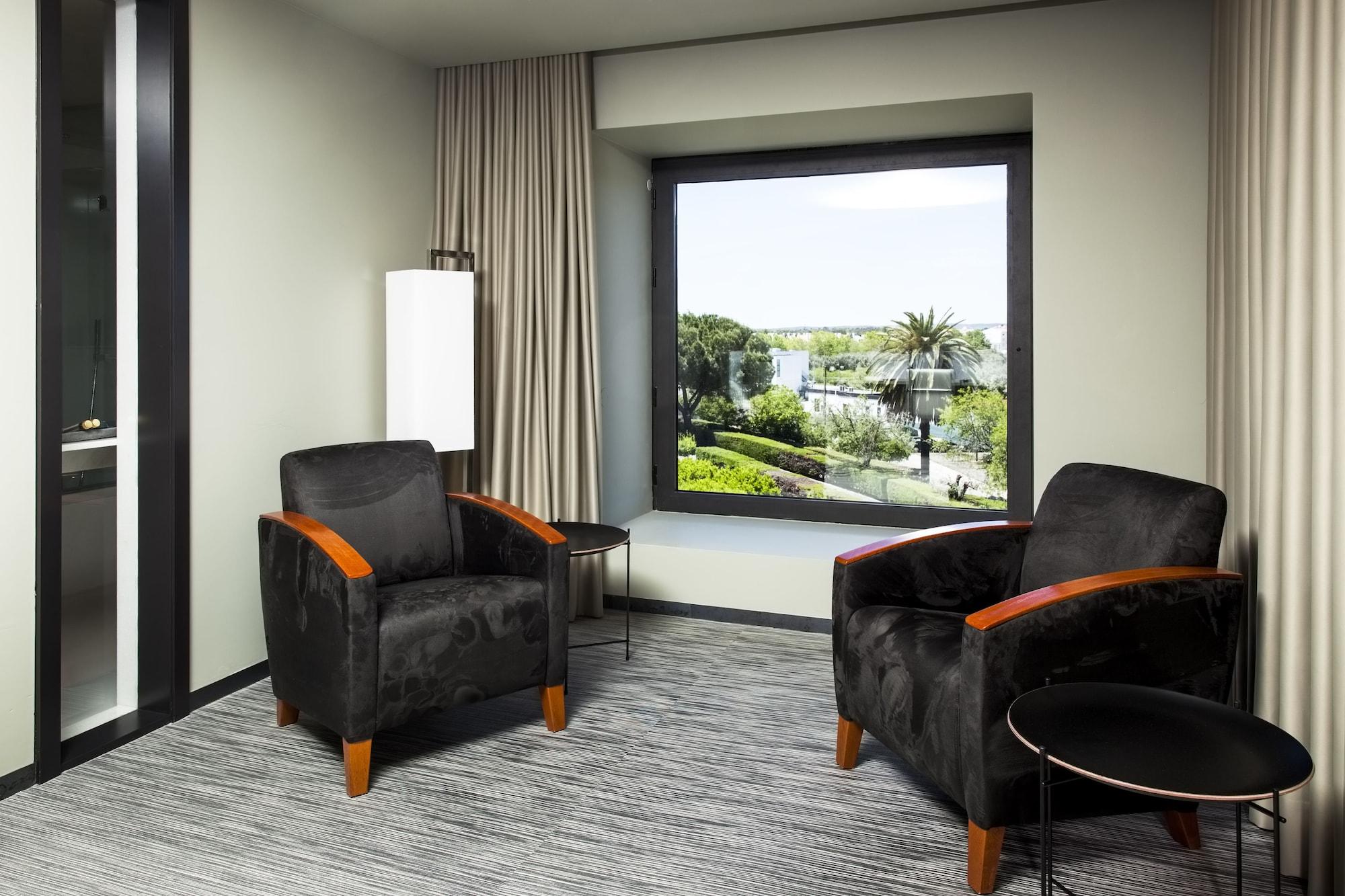 Vitoria Stone Hotel Evora Luaran gambar