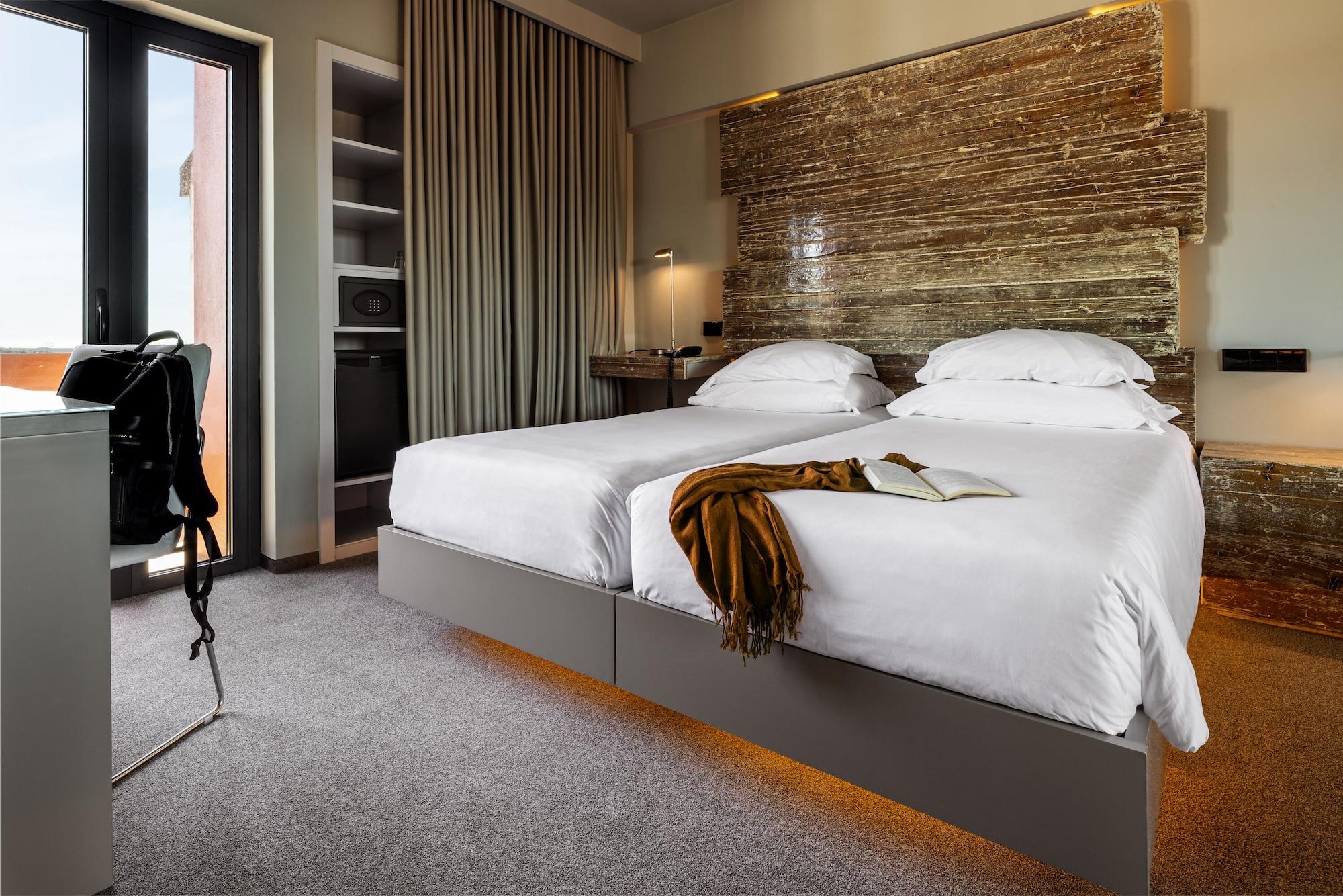 Vitoria Stone Hotel Evora Luaran gambar