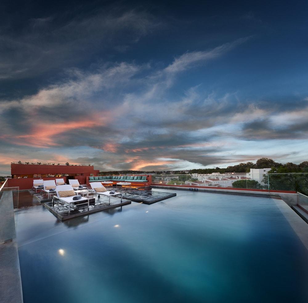 Vitoria Stone Hotel Evora Luaran gambar