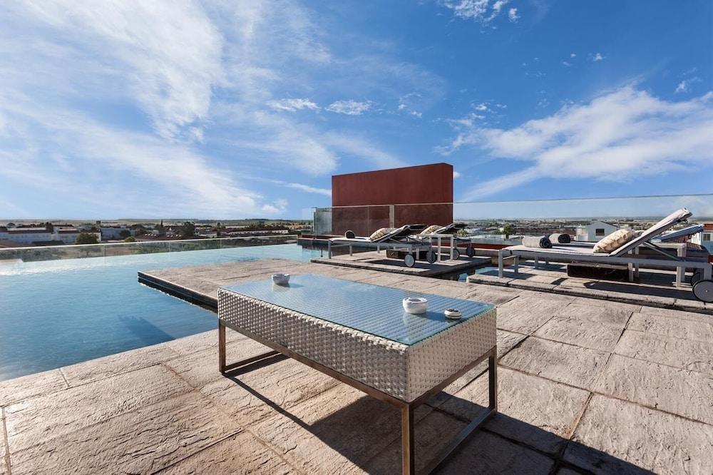 Vitoria Stone Hotel Evora Luaran gambar