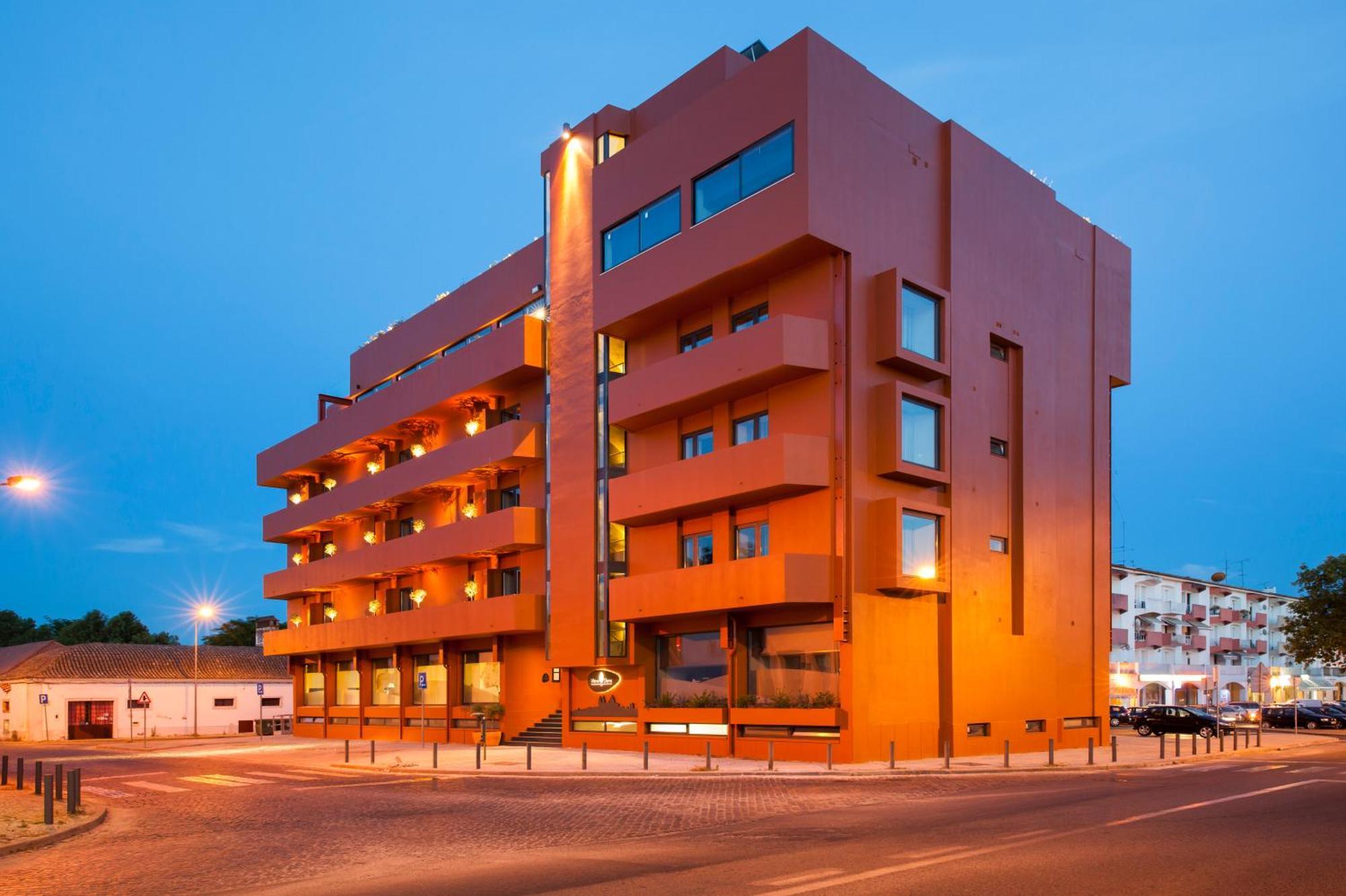 Vitoria Stone Hotel Evora Luaran gambar