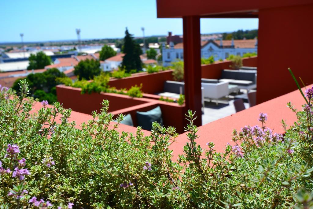 Vitoria Stone Hotel Evora Luaran gambar